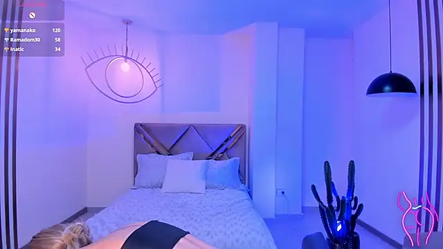 ClaireDawsonX 现场XXX聊天