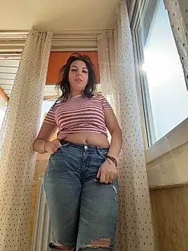 Show de Almmaxxxx na webcam