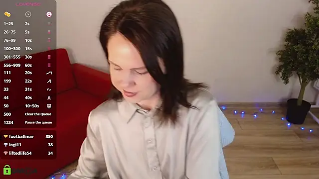 Czat XXX na żywo – VickyGolden