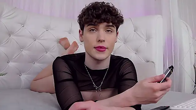 RobbyCharming – Kamerová šou