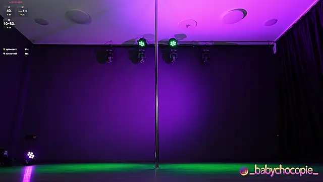 Chat +18 de Masha_2002 ao vivo