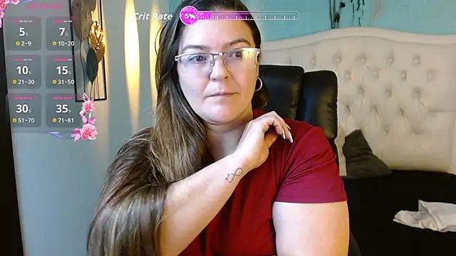 Chat XXX en directo de MsJossie