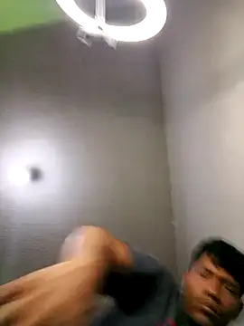 Show modela jr121221 na web-kameri