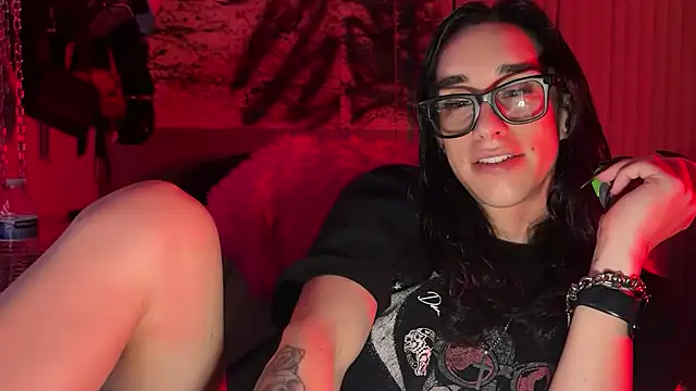 xoFrankie Chat XXX in diretta