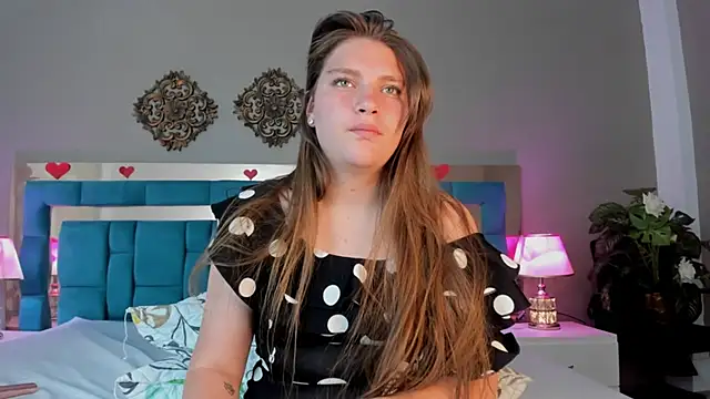 LiiaVelvet live XXX chat