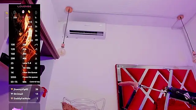 VALERIAQUEENTS__ Chat XXX in diretta