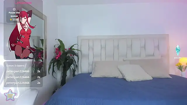 Chat XXX en directo de Anita23__