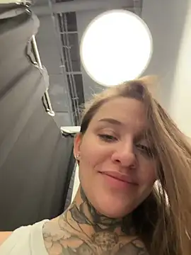 Show de webcam de KishaMur