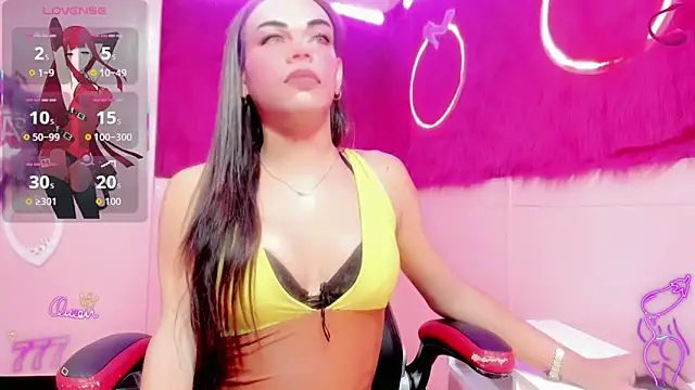 Valeria_Linares Chat XXX in diretta