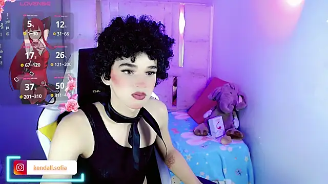 Show modela Sophiaa_doll_ na web-kameri