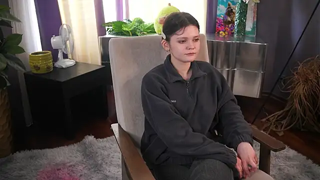 Show modela GlynisCasarz na web-kameri