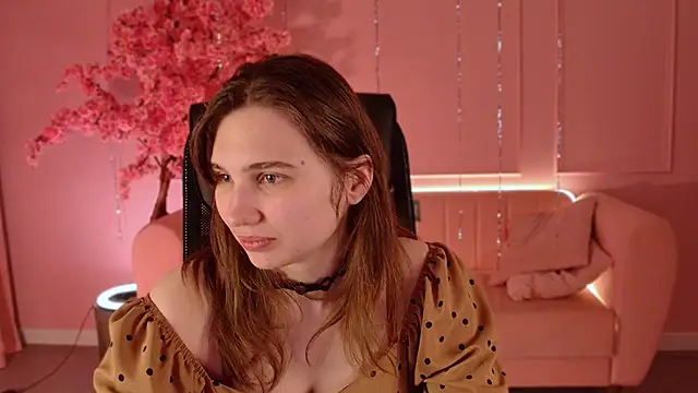 TessaMill – Naživo XXX chat