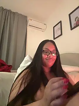 โชว์เว็บแคมของ Chaniita