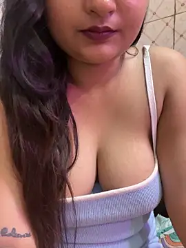 Curvy_Anaya: вебкам-шоу