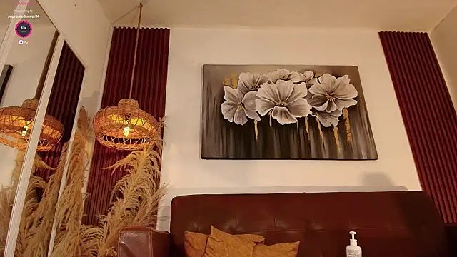 Alice-blaker élő XXX-chatje