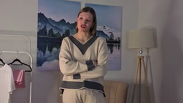 XXX chat uživo modela LeonorQuintana