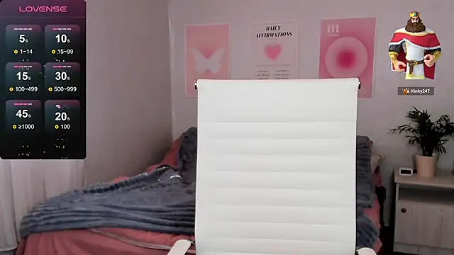 Czat XXX na żywo – Geisha_Anna