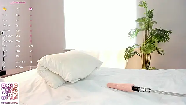 SweetLilyLove লাইভ XXX চ্যাট