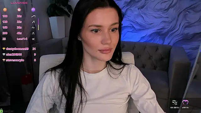 Czat XXX na żywo – Aria_Mila