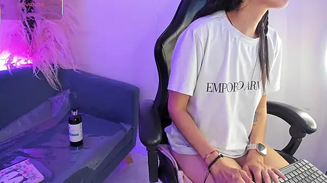 Živý XXX chat ShaunaDream