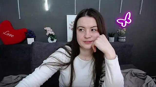 Czat XXX na żywo – MavkaCute