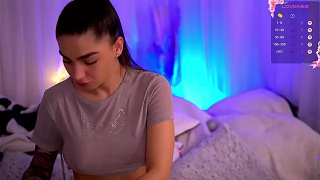 Živý XXX chat PureEllieX