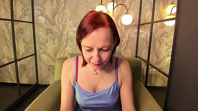 NikaGentle Adlı Modelin Canlı XXX Sohbeti