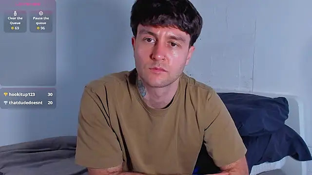 HonestAndrew 现场XXX聊天