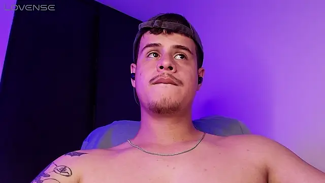 BjornSteel webkamerás műsora