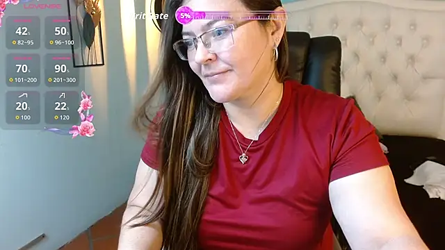 Živý XXX chat MsJossie