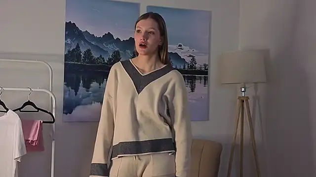 XXX chat uživo modela LeonorQuintana