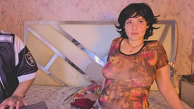 Benny_and_Mark Adlı Modelin Canlı XXX Sohbeti