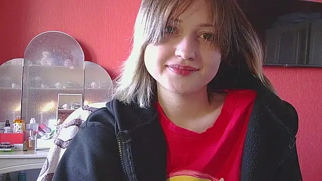 Webkamerová show Beloved_Mary