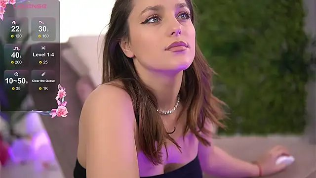 FreyaHeart's Webcam Show