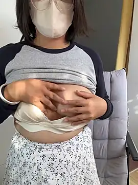 Show de webcam de pumpkin_91