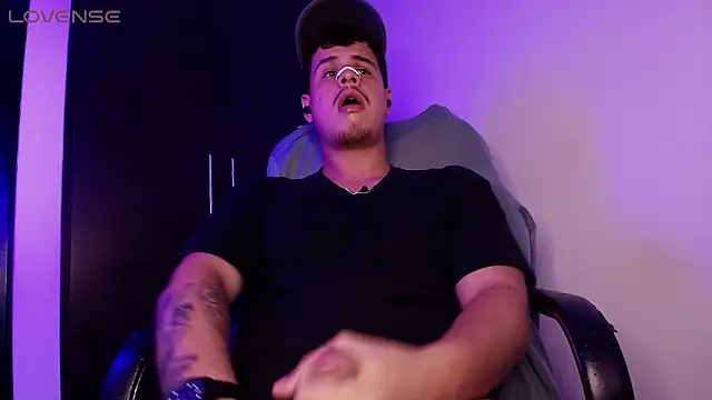 BjornSteel 现场XXX聊天