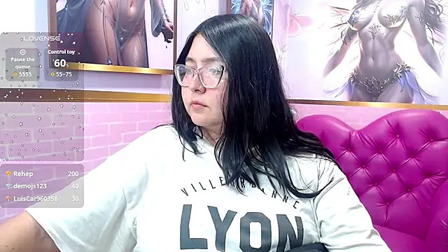 Dulce_meow Obrolan Langsung XXX