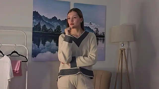 LeonorQuintana Adlı Modelin Canlı XXX Sohbeti