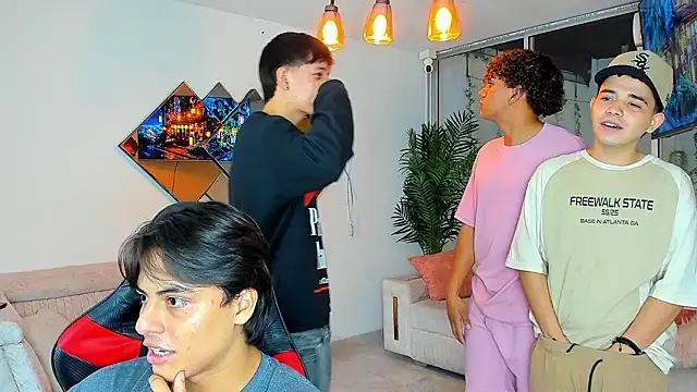 Houseofwarrios: онлайн-секс-чат