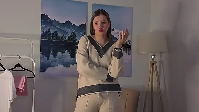 LeonorQuintana Webcam Show