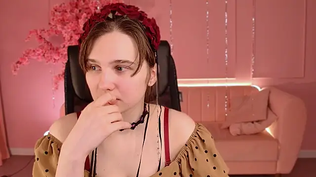 TessaMill's Live XXX Chat