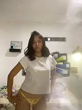 Show de webcam de mialinsay