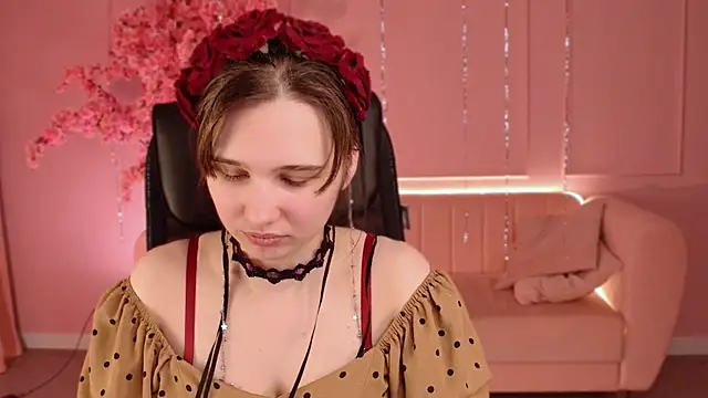 TessaMill Live XXX Chat