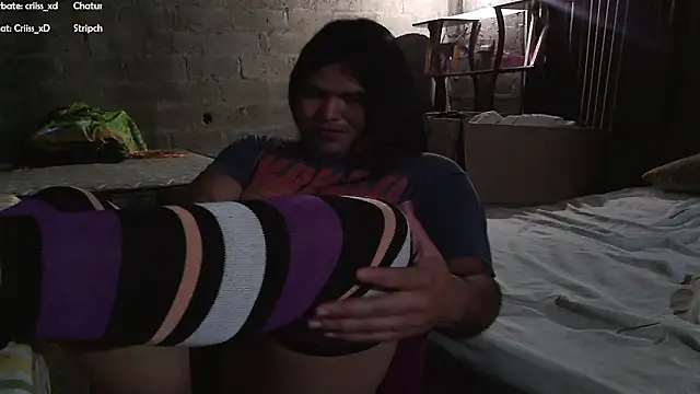 Criiss_xD Obrolan Langsung XXX