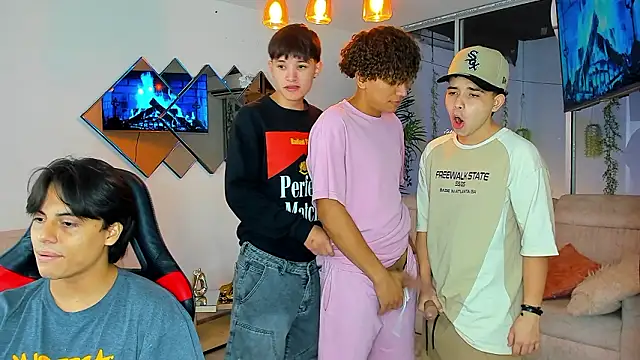 Sembang XXX Secara Langsung Houseofwarrios