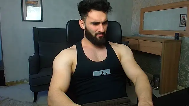 MicahLane webkamerás műsora