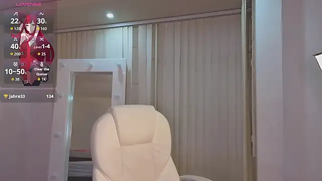 Chatroom XXX en direct de _sharlotte777