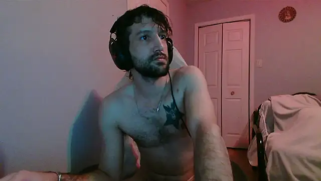 Ardokks Adlı Modelin Web Kamerası Şovu