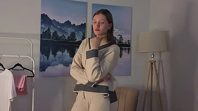 แชท XXX สดของ LeonorQuintana