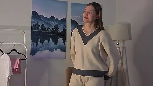 Živý XXX chat LeonorQuintana